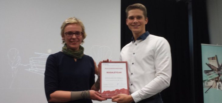 Projektas laimėjo konkursą „Bendruomeniškumo skatinimas Vilniaus universitete“